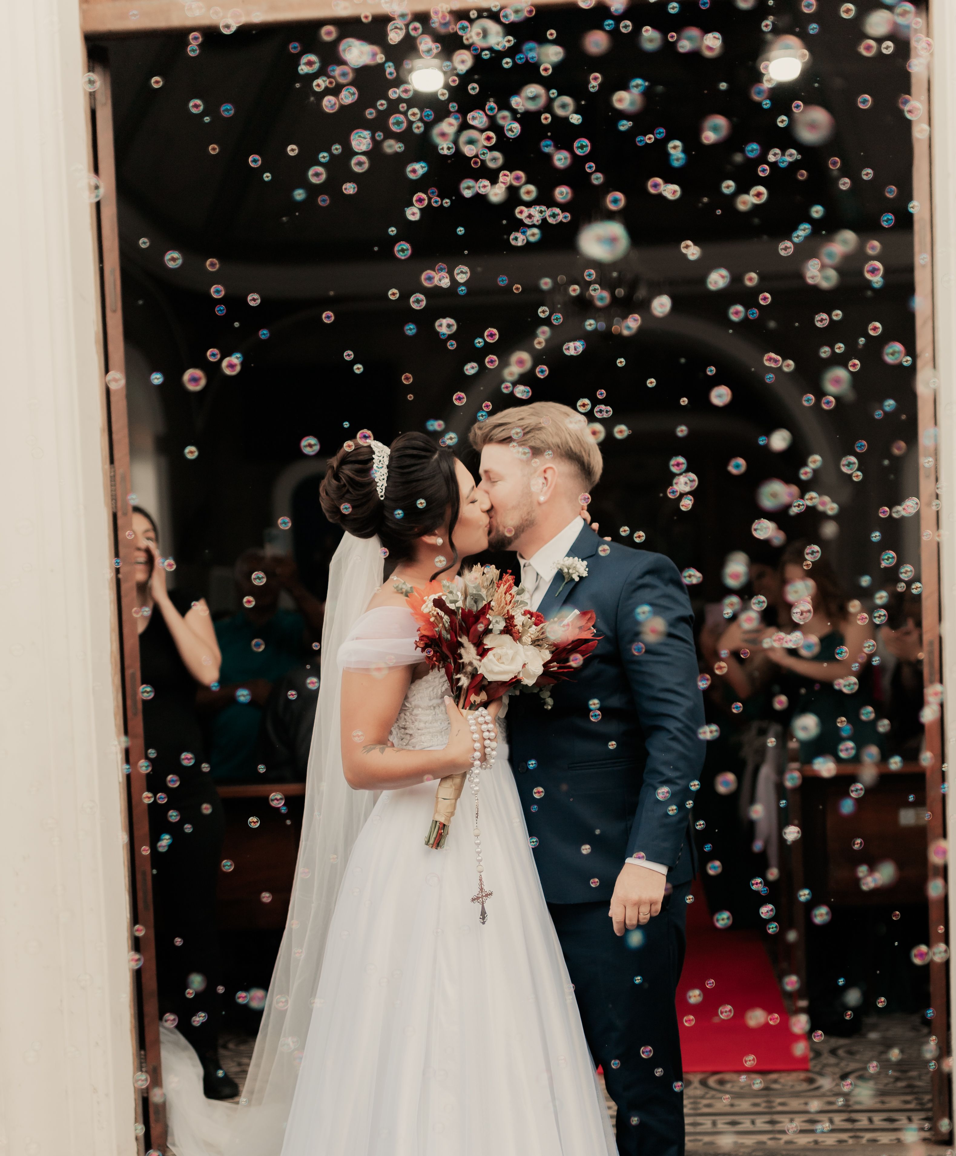 Vintage Chic wedding styling